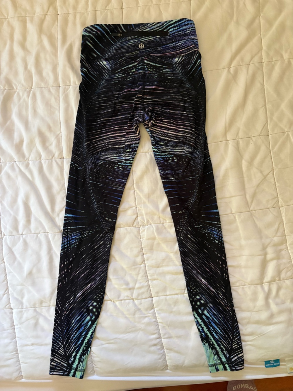 Lululemon wunder under leggings